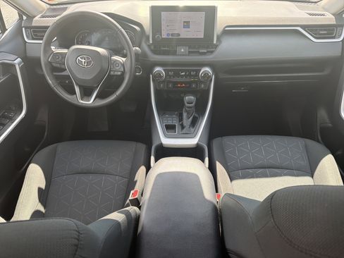 Certified 2024 Toyota RAV4 XLE w/ Weather Package AWD/4WD image 4