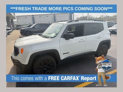 Used 2020 Jeep Renegade Sport