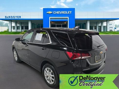 Used 2022 Chevrolet Equinox LT w/ LPO, Floor Liner Package image 7