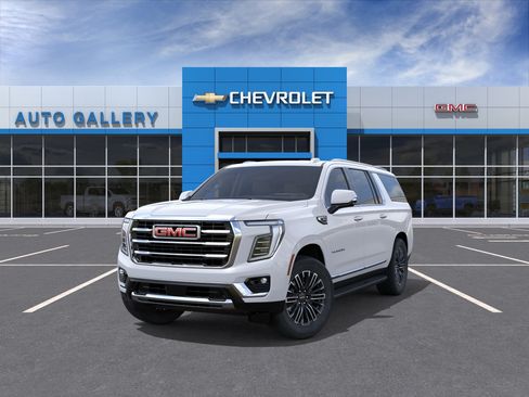 New 2026 GMC Yukon XL Elevation w/ Elevation Premium Package RWD image 9