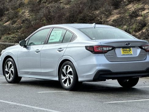 Certified 2025 Subaru Legacy Premium AWD/4WD image 6