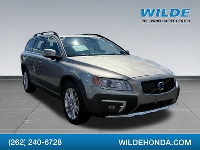 Used 2016 Volvo XC70 T5 Platinum w/ Protection Package
