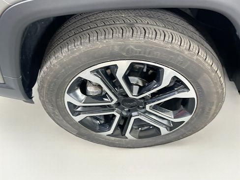 Used 2022 Jeep Compass Limited AWD/4WD image 29