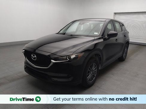 Used 2019 MAZDA CX-5 Sport FWD image 1