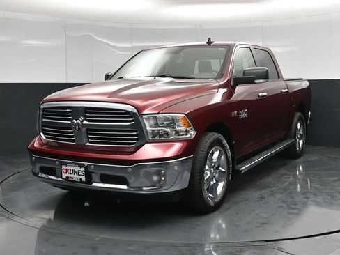 Used 2018 RAM 1500 Big Horn AWD/4WD image 7
