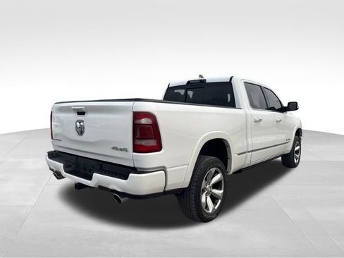 Used 2022 RAM 1500 Limited AWD/4WD image 6