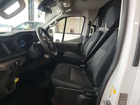 Used 2025 Ford Transit 250 Low Roof w/ Exterior Upgrade Package RWD image 7