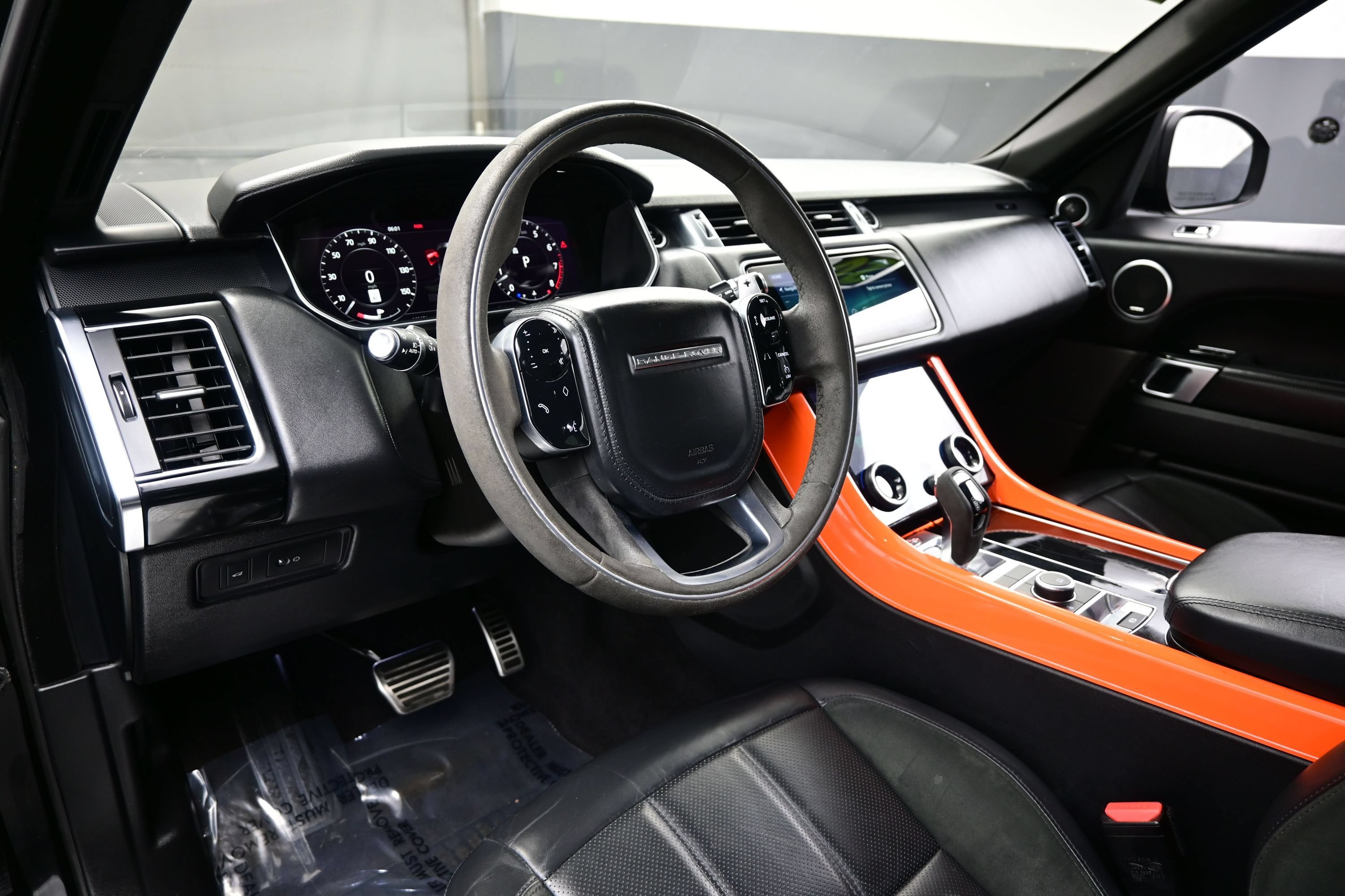 Used 2020 Land Rover Range Rover Sport HST AWD/4WD image 13