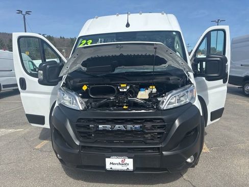 Used 2023 RAM ProMaster 3500 w/ Convenience Group FWD image 16