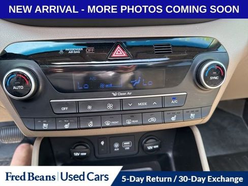 Used 2019 Hyundai Tucson Ultimate image 13