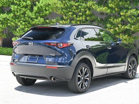 Used 2025 MAZDA CX-30 2.5 Turbo w/ Premium Package AWD/4WD image 4