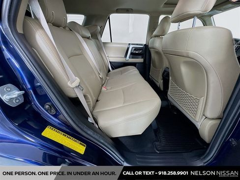 Used 2020 Toyota 4Runner Limited AWD/4WD image 27