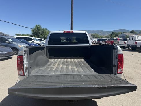 Used 2019 RAM 1500 Tradesman w/ Chrome Plus Package RWD image 18