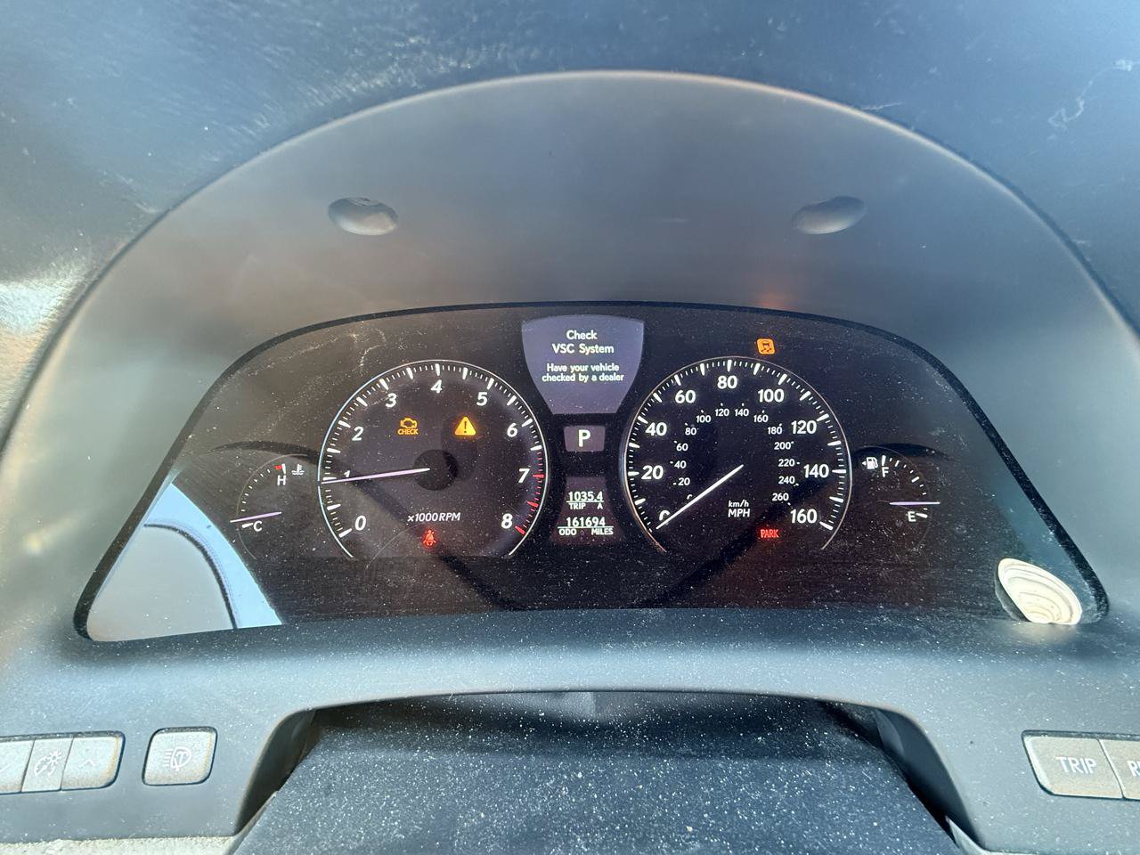 Used 2008 Lexus LS 460 RWD image 18