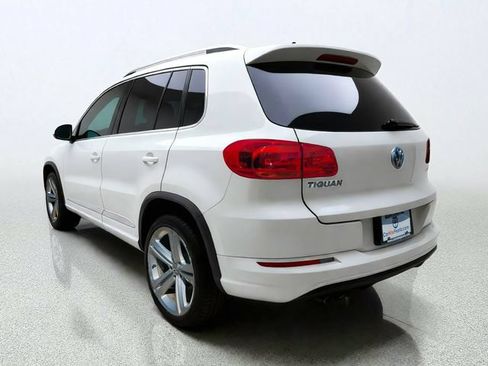 Used 2016 Volkswagen Tiguan R-Line FWD image 4