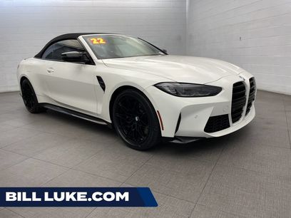 Used 2022 BMW M4 xDrive Competition