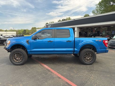 Used 2021 Ford F150 XL w/ STX Appearance Package RWD image 10