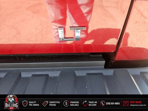 Used 2017 Chevrolet Silverado 1500 LT w/ All Star Edition AWD/4WD image 5