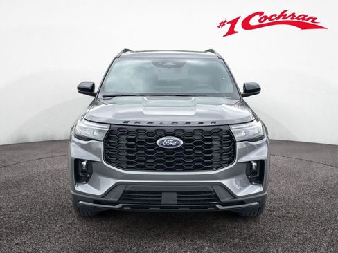 New 2026 Ford Explorer ST-Line AWD/4WD image 12