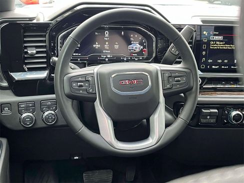 Certified 2024 GMC Sierra 1500 Elevation w/ X31 Off-Road Package image 12
