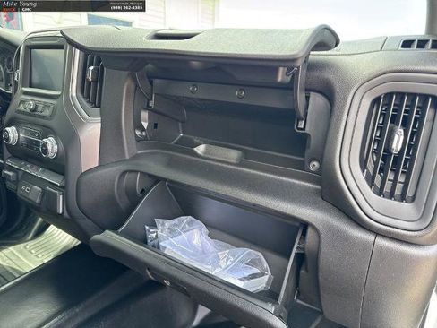 Used 2024 GMC Sierra 2500 Pro w/ Convenience Package AWD/4WD image 48