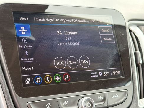 Used 2024 Chevrolet Malibu LT FWD image 25