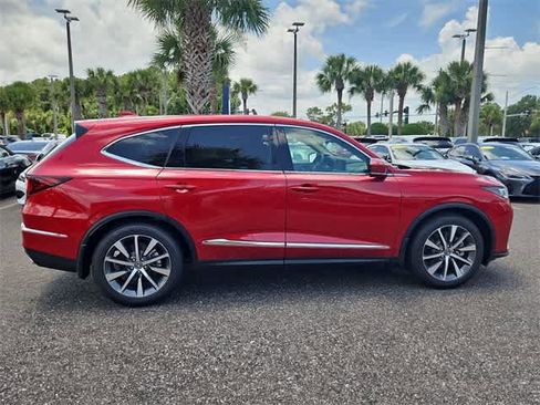 Used 2025 Acura MDX FWD w/ Technology Package image 9