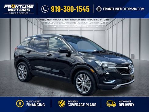 Used 2022 Buick Encore GX Essence w/ Experience Buick Package FWD image 1