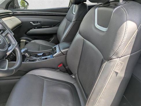 Certified 2024 Hyundai Santa Cruz Limited AWD/4WD image 24