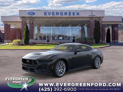 New 2026 Ford Mustang GT Premium