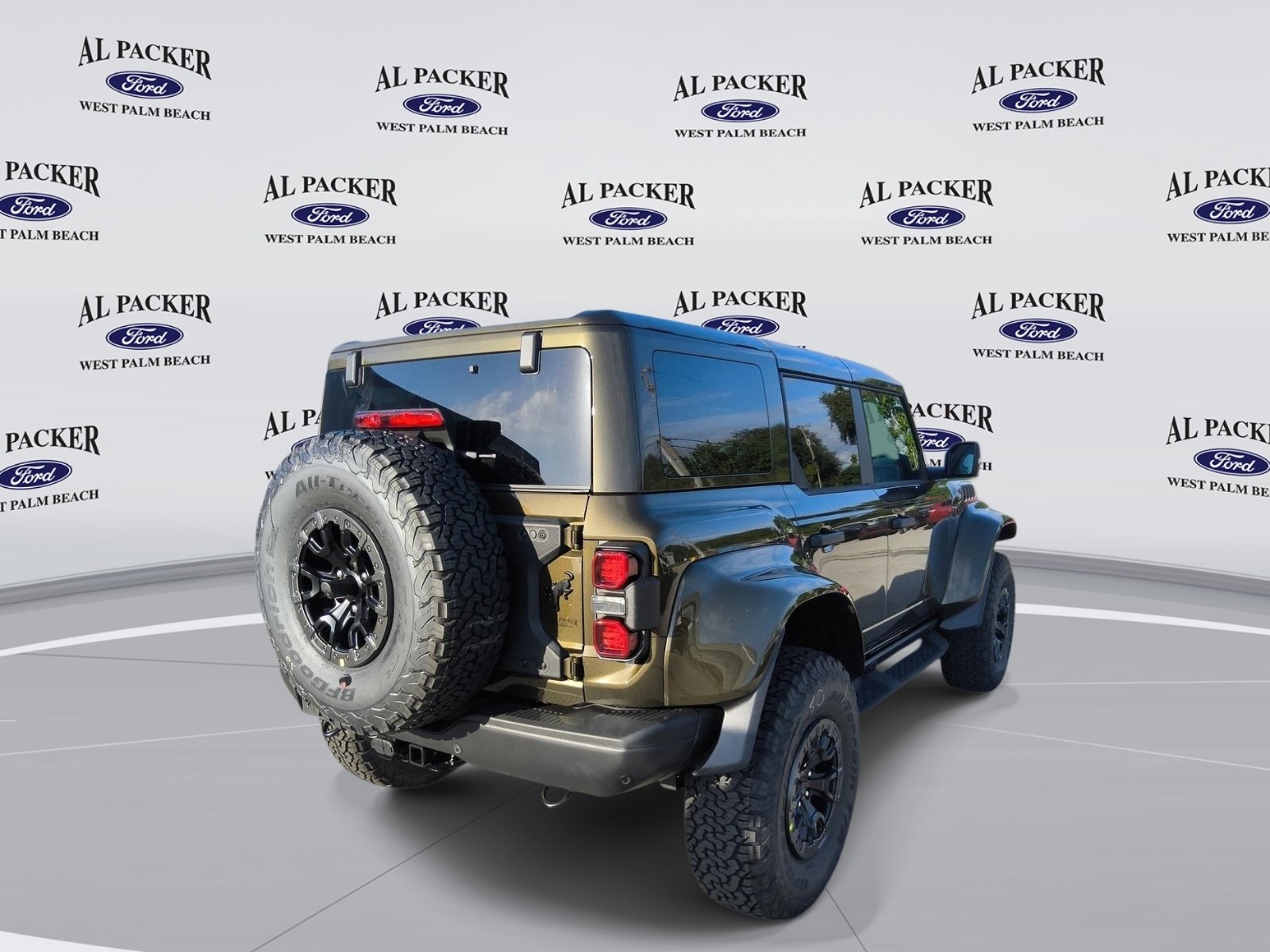 New 2026 Ford Bronco Raptor w/ Interior Carbon Fiber Pack AWD/4WD image 6