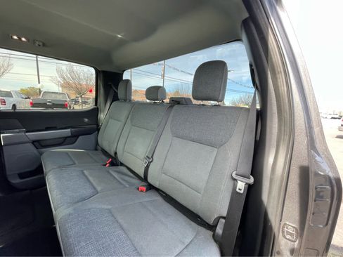 Used 2024 Ford F150 XLT w/ Mobile Office Package image 23