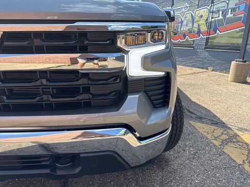New 2026 Chevrolet Silverado 1500 LT AWD/4WD image 3