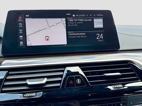 Used 2020 BMW 540i xDrive w/ M Sport Package image 30