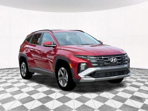 New 2026 Hyundai Tucson SEL AWD/4WD image 16