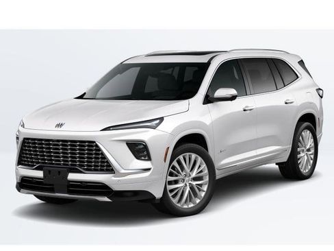 New 2025 Buick Enclave Avenir w/ Super Cruise Package AWD/4WD image 28