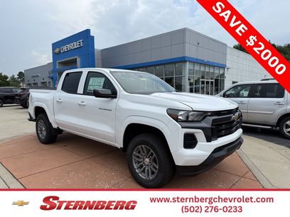 New 2025 Chevrolet Colorado LT