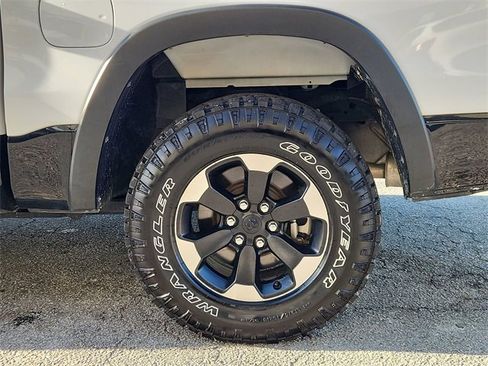 Used 2022 RAM 1500 Rebel w/ Rebel Level B Equipment Group image 32