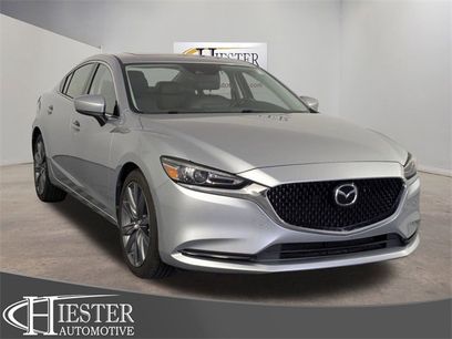 Used 2018 MAZDA MAZDA6 Touring