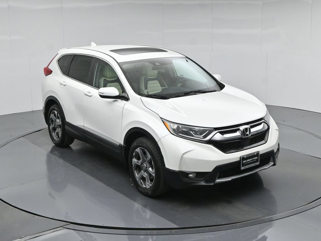 Used 2019 Honda CR-V EX image 36