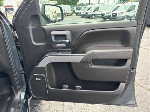 Used 2017 Chevrolet Silverado 1500 LTZ Z71 w/ LTZ Plus Package AWD/4WD image 22