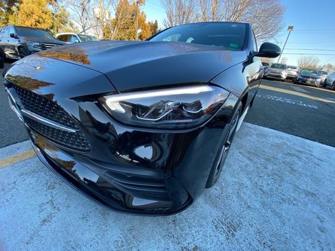 Used 2025 Mercedes-Benz C 300 4MATIC Sedan image 26