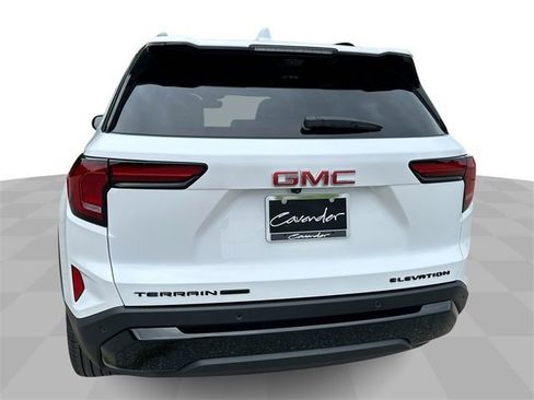 New 2026 GMC Terrain Elevation w/ Black Edition image 7