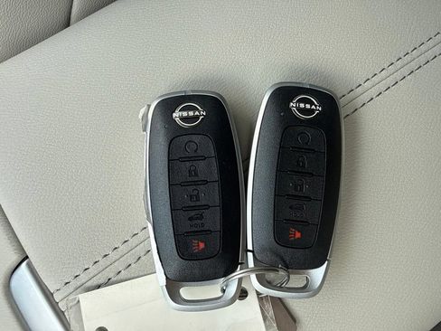 New 2026 Nissan Murano SL AWD/4WD image 38