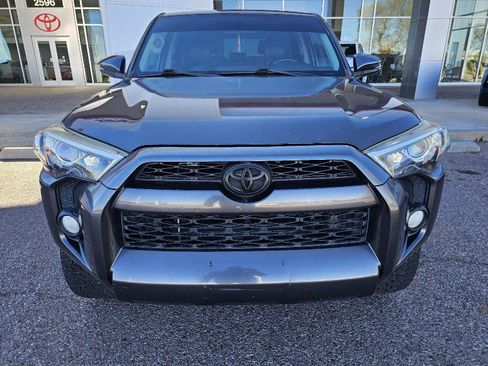 Used 2018 Toyota 4Runner SR5 Premium image 9