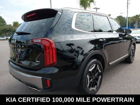 Certified 2025 Kia Telluride S AWD/4WD image 5