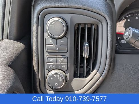 Used 2025 Chevrolet Silverado 2500 Custom w/ Custom Value Package AWD/4WD image 18