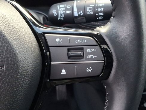 Certified 2026 Honda HR-V EX-L image 24