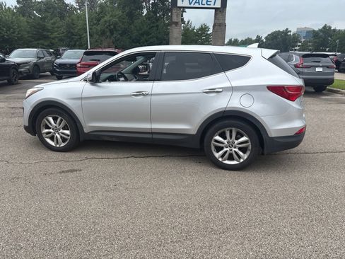 Used 2013 Hyundai Santa Fe Sport 2.0T w/ Technology Pkg AWD/4WD image 13