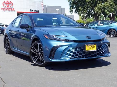 New 2026 Toyota Camry XSE FWD image 2